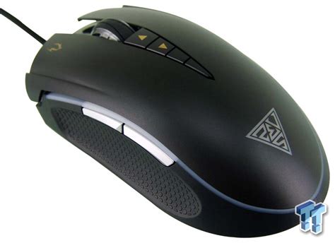 GAMDIAS ZEUS P1 RGB Optical Gaming Mouse Review | TweakTown