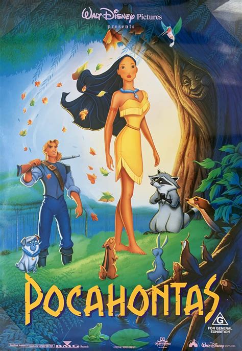 Pocahontas Movie Poster | ubicaciondepersonas.cdmx.gob.mx