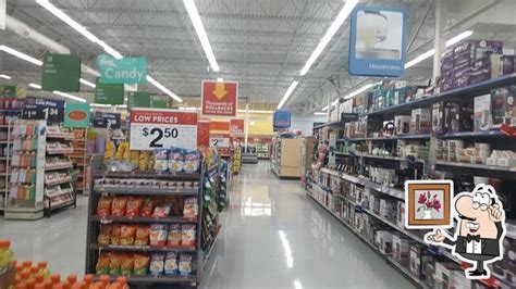 Walmart Supercenter, 5501 Sherwood Way in San Angelo - Restaurant reviews