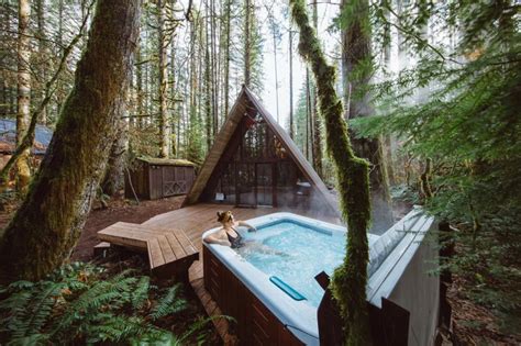 The 15 Best A-Frame Cabin Rentals for Outdoor Lovers in 2021 | A frame ...