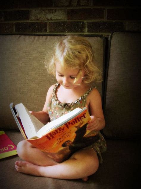 kid reading harry potter | Harry potter love, Harry potter obsession, Kids reading