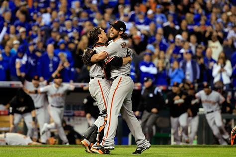 Giants Win 2014 World Series With Game 7 Heroics From Madison Bumgarner ...