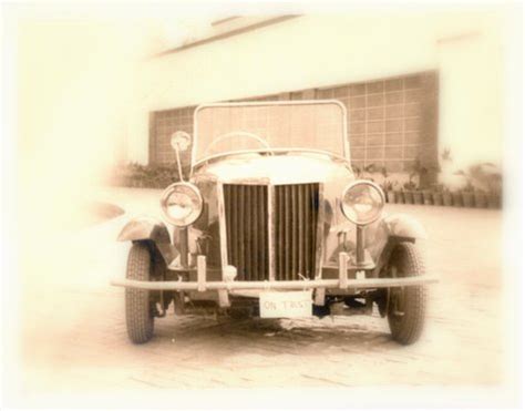 The Red Car - First Pakistani Car - Blog - 4x4 Offroaders Club Karachi