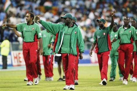 Kenya's 2003 World Cup semi-final team: Where are they now?