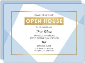 25+ Business Open House Invitation Templates Free | DocTemplates