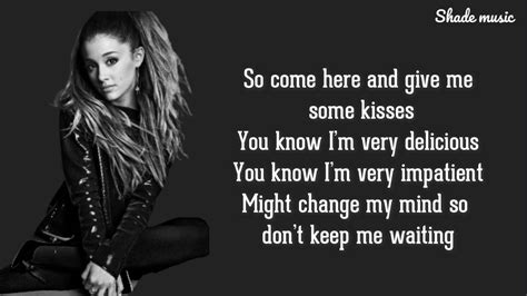 Ariana Grande - six thirty (Lyrics) - YouTube