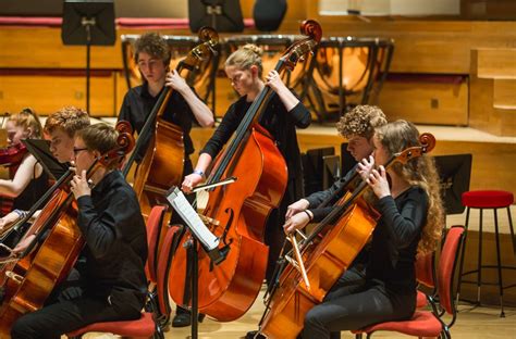 Peak District String Orchestra - Music for Youth 2015: Adrian Boult Hall, 10 July - Classic FM