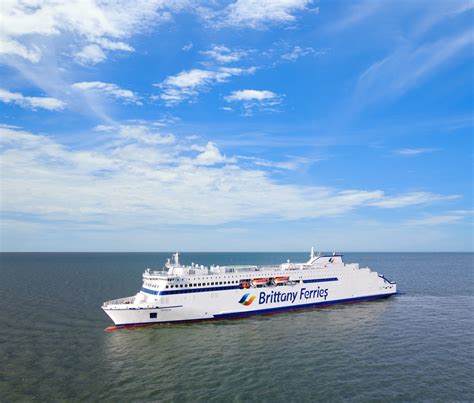 Brittany Ferries opens early for 2022 reservations – Brittany Ferries