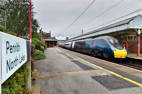 National Rail Awards - Penrith awarded Medium Station of the Year