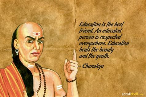 14 Best Chanakya Quotes That'll Teach You His 'Neeti'