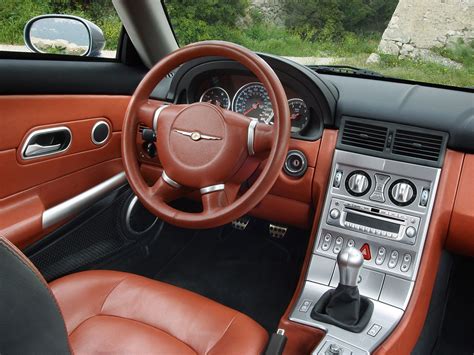 Chrysler Crossfire - Interior - 1280x960 Wallpaper | Chrysler crossfire ...