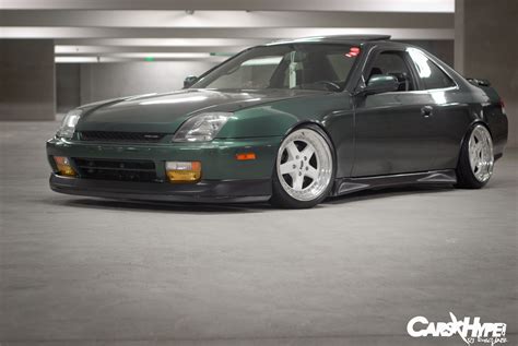 Honda Prelude 5th Generation - amazing photo gallery, some information and specifications, as ...