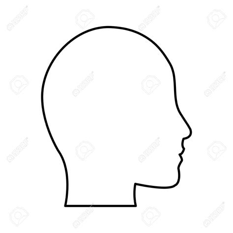 head profile clip art 10 free Cliparts | Download images on Clipground 2025