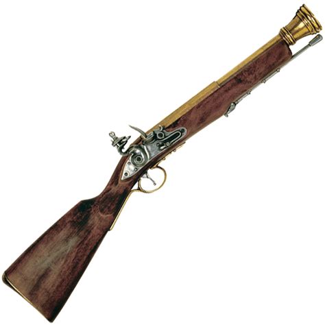 Blunderbuss Replica – emilywibberley