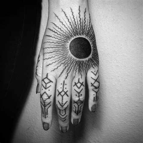 Eclipse Tattoo Designs - Design Talk