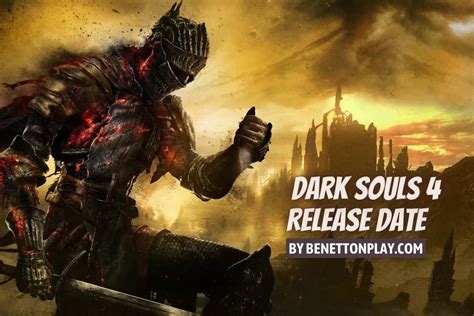 Dark Souls 4 Release Date, Gameplay, Trailers, Rumors & More [2023]