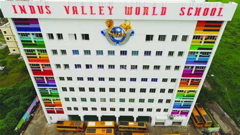 Indus Valley World School, Kolkata - EducationWorld