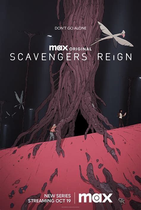 Scavengers Reign - Trailers & Videos | Rotten Tomatoes