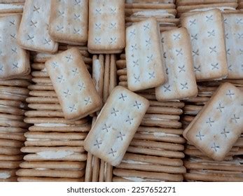 18,916 Cream Cracker Biscuit Images, Stock Photos & Vectors | Shutterstock