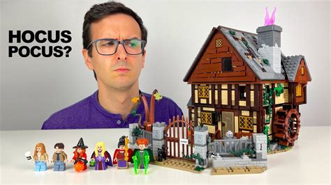 LEGO Hocus Pocus Review | Brick Finds & Flips