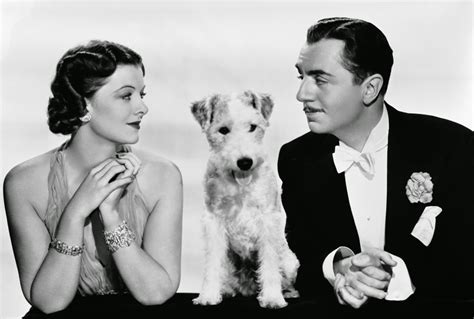 Stern Rake Studio: Movie Review: The Thin Man Series