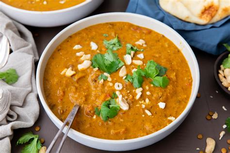 Indian Mulligatawny Soup Recipe - The Wanderlust Kitchen