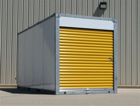 Buy 16 ft. Portable Storage Containers | Roll Off Mobile Storage Containers For Sale - Mobile ...