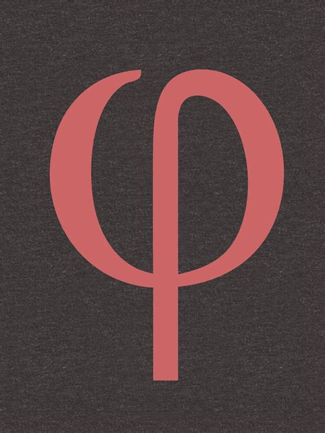 "Phi Math Symbol Minimal" Zipped Hoodie by Ozgurkusak | Redbubble