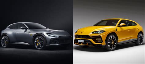 Ferrari Purosangue vs Lamborghini Urus: We Compare the World’s Two Most Exotic SUVs - autoevolution