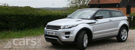 Range Rover Evoque Review: 2.2 SD4 Dynamic Coupe (2012) | Cars UK