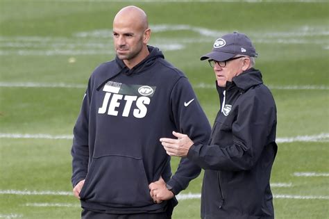 Jets owner Woody Johnson very optimistic about clubs' future