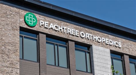 Imaging Locations | Peachtree Orthopedics