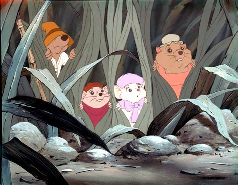 ดูหนัง ออนไลน์ The Rescuers เต็มเรื่อง (1977) KUBHD.com