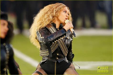 Beyonce: Super Bowl Halftime Show 2016 Video - WATCH NOW!: Photo ...