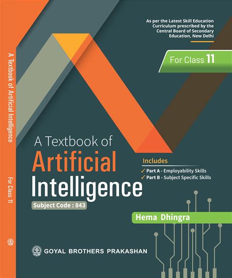 "Discover 'Artificial Intelligence' for Class 6 - Hema Dhingra - CBSE ...