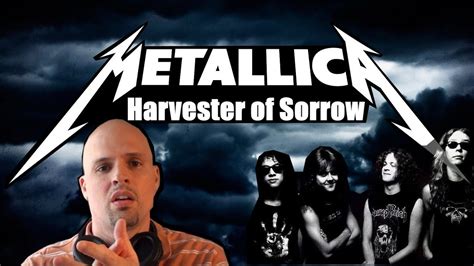 Metallica - Harvester of Sorrow (Live, Seattle) (Reaction/Review) - YouTube