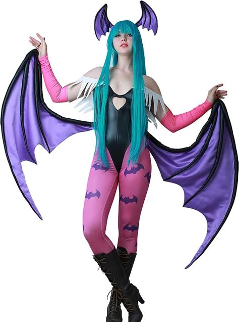 Morrigan Costume