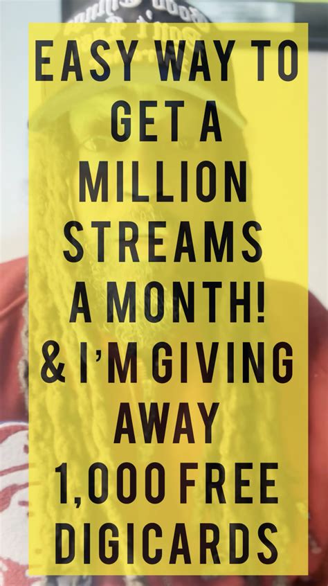 Easy Way to Get a Million Streams a Month on Spotify! — trap.LA