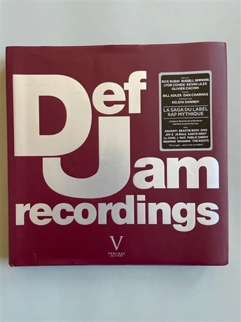 Def Jam Recordings - Galerie Babylone