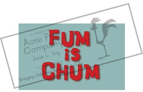 Spongebob Squarepants CHUM IS FUM digital download sign / | Etsy