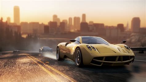 Need for Speed: Most Wanted (2012) - Karta hry | GAMES.CZ