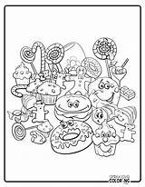 51 Delicious Food And Drink Coloring Pages Free PDF Printables  sketch template
