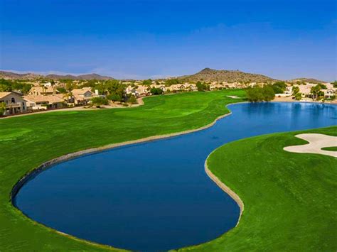 Foothills Golf Course Review Phoenix AZ | Meridian CondoResorts