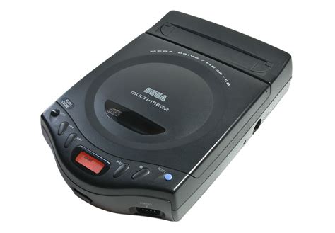 Sega CDX/Multi-Mega | Retro Consoles Wiki | FANDOM powered by Wikia