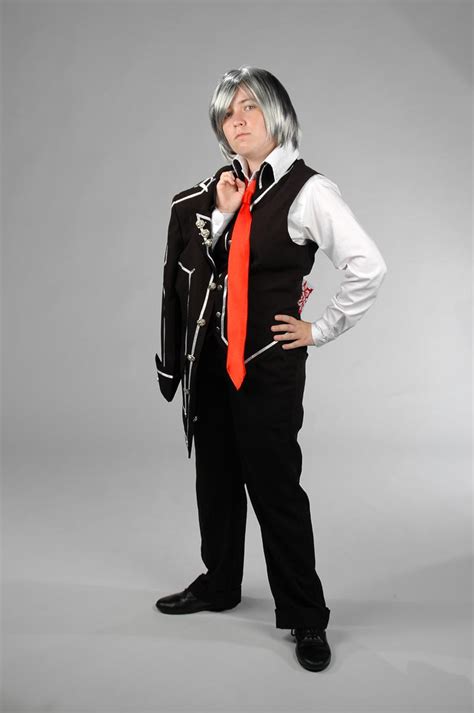 Zero Kiryu Cosplay by dimensioncr8r on DeviantArt