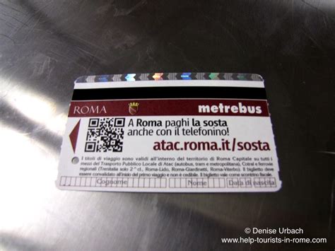 Rome Metro Tickets and prices for the metro in Rome 2024: Tips & Information | HelpTourists in ...