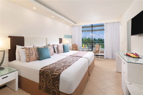 Habitaciones del hotel Grand Oasis Cancun