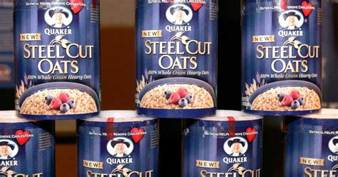 Quaker Oats Recall: What Has Been Recalled and Why