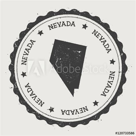 Nevada State Seal Vector at Vectorified.com | Collection of Nevada ...