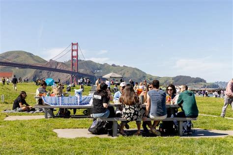 Picnic Areas | Outdoor Recreation | The Presidio (San Francisco)